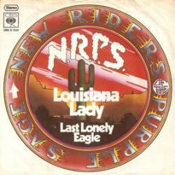 New Riders Of The Purple Sage : Louisiana Lady